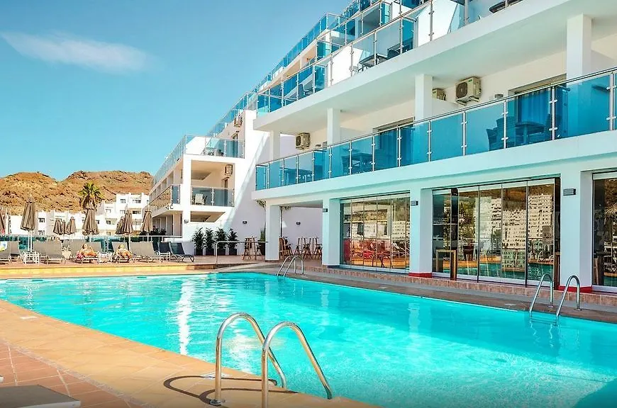 Hotel Apartamentos Omar Puerto Rico