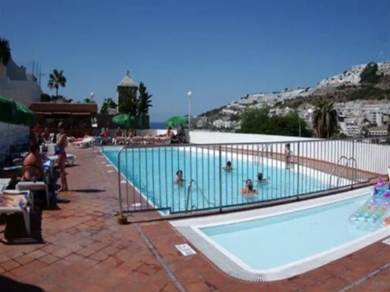 Apartamentos Omar Puerto Rico  Hotel Puerto Rico (Gran Canaria)