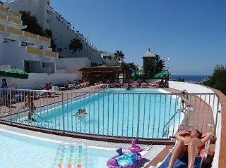 Apartamentos Omar Puerto Rico  Puerto Rico (Gran Canaria)